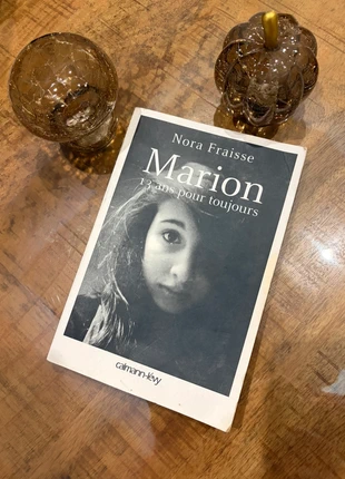 Marion 13 ans pour toujours, estado: Bom, €4.00, €4.90 inclui Proteção do Comprador