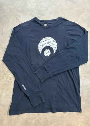 Vintage Osiris long sleeve t shirt y2k skate jnco 2000s, merk: Osiris, staat: Heel goed, maat: L, € 53,00, € 56,35 inclusief Kopersbescherming