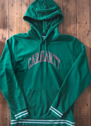 Carhartt Trui, merk: Carhartt, staat: Heel goed, maat: M, € 20,00, € 21,70 inclusief Kopersbescherming Pro