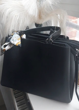 Sac noir neuf, marque: Gallantry, état: Neuf sans étiquette, 15,00 €, 16,45 € Protection acheteurs incluse