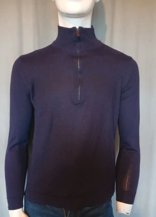 Pull homme celio avec zip taille l, marque: Celio, état: Très bon état, taille: L, 8,00 €, 9,10 € Protection acheteurs incluse