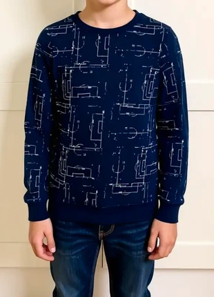 Felpa, marque: Peppers!, état: Très bon état, taille: 11 ans / 146 cm, 4,00 €, 4,90 € Protection acheteurs incluse