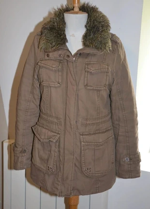 🤎 Manteau d’hiver Esprit – Très chaud & stylé – Taille 40, marque: Esprit, état: Très bon état, taille: L / 40 / 12, 28,00 €, 30,10 € Protection acheteurs (Pro) incluse