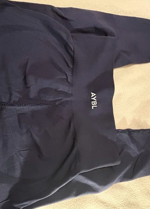 AYBL Empower Seamless Leggings – Navy Blau – Größe S, brand: AYBL, condizioni: Buone, taglia: S / IT 40 / EU 36, €9.99, €11.19 include la Protezione acquisti