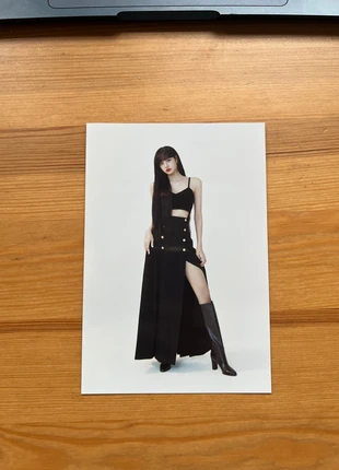 Postcard Lisa Blackpink, marque: BlackPink, état: Neuf, 4,00 €, 4,90 € Protection acheteurs incluse