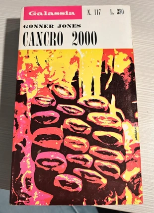 Galassia 117 Cancro 2000, état: Satisfaisant, 3,00 €, 3,85 € Protection acheteurs incluse