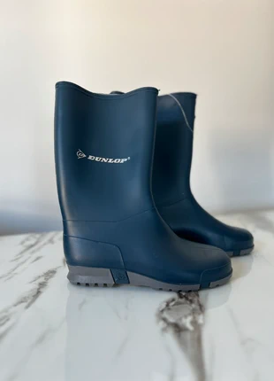 Bottes de pluie Dunlop garçon pointure 32 neuf avec étiquette, brand: Dunlop, condition: New with tags, size: 32, €12.00, €13.30 includes Buyer Protection