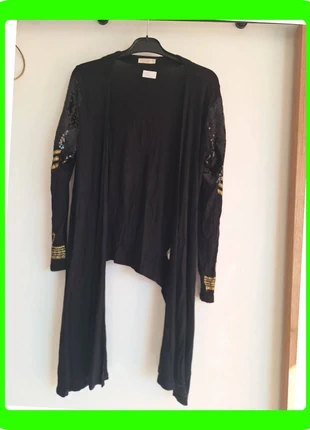 Gilet 18 noir Brave Soul XS manches sequins, marque: Brave Soul, état: Très bon état, taille: XS / 34 / 6, 5,00 €, 5,95 € Protection acheteurs (Pro) incluse