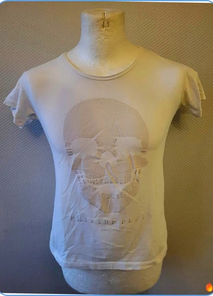 Superbe t-shirt Phillip Plein taille L Ref 20IT268, marque: Philipp Plein, état: Très bon état, taille: L / 40 / 12, 13,10 €, 14,46 € Protection acheteurs incluse