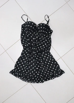 nuisette vintage pinup, merk: Vintage Love, staat: Heel goed, maat: S / 36 / 8, € 5,00, € 5,95 inclusief Kopersbescherming