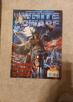 White Dwarf 234, merk: Games Workshop, staat: Heel goed, € 5,00, € 5,95 inclusief Kopersbescherming