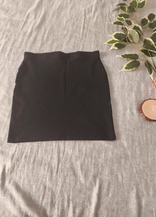 Minifalda Negra, marque: Primark, état: Neuf sans étiquette, taille: XS / 34 / 6, 3,00 €, 3,85 € Protection acheteurs incluse