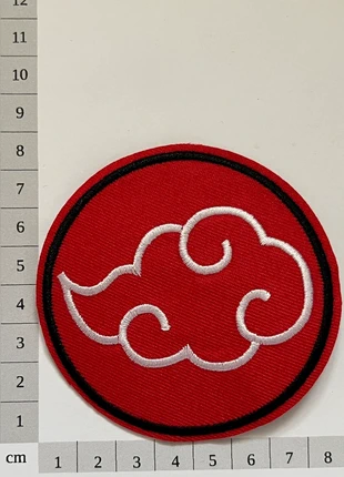 Patch nuvola rossa Akatsuki Naruto Shippuden personaggio manga toppa termoadesiva, marque: Naruto, état: Très bon état, 3,50 €, 4,38 € Protection acheteurs (Pro) incluse