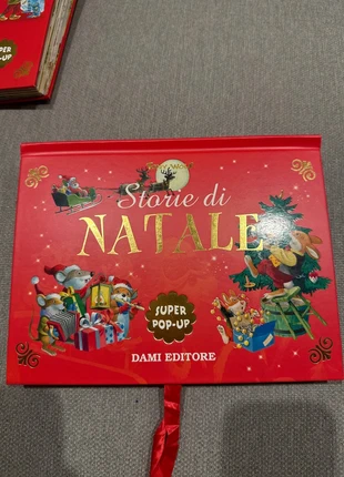 Libro pop up natale, état: Très bon état, 5,00 €, 5,95 € Protection acheteurs incluse