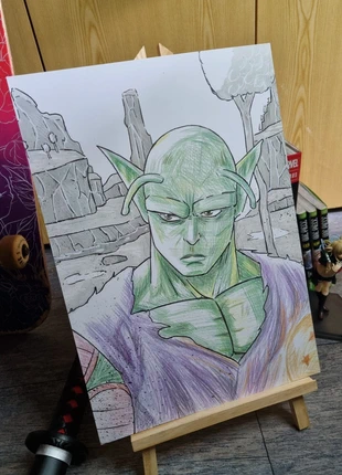 Piccolo dragon Ball z dbz Goku, marca: Dragon Ball Z, estado: Novo com etiquetas, €5.00, €5.95 inclui Proteção do Comprador