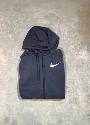 Sweat à capuche Nike – Taille M – bleu marine, marca: Nike, estado: Muy bueno, tamaño: M, 15,00 €, 16,45 € Protección al comprador incluida