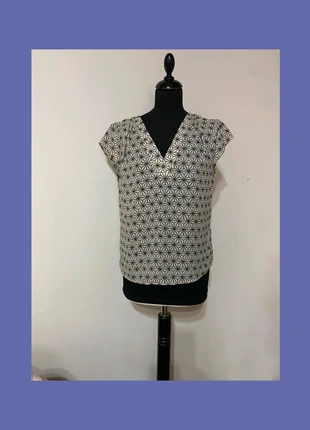 Top/blusa/sottogiacca donna - taglia XS - H&M, marque: H&M, état: Très bon état, taille: XS / 34 / 6, 7,99 €, 9,09 € Protection acheteurs incluse