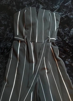 combinaison à rayures noires et blanches Tailly Weijl taille S/36, brand: Tally Weijl, condition: New without tags, size: S / 36 / 8, €6.00, €7.00 includes Buyer Protection