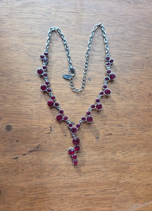Bijoux ketting, staat: Goed, € 5,00, € 5,95 inclusief Kopersbescherming
