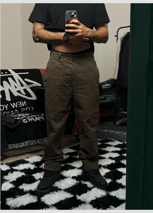 Pantaloni CP Company Cotone Pesante '90s – 48 IT, marke: C.P. Company, zustand: Sehr gut, größe: M, 49,00 €, 52,15 € beinhaltet Vinted-Käuferschutz Pro