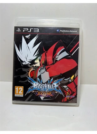 - BlazBlue Extend PlayStation 3 PS3, staat: Heel goed, € 9,99, € 11,19 inclusief Kopersbescherming