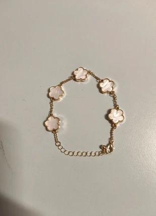 Prachtig goudkleurig armbandje, staat: Nieuw met prijskaartje, € 3,25, € 4,11 inclusief Kopersbescherming Pro