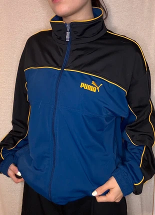 Puma gilet survêtement Vintage sport Y2K zip, marca: Puma, estado: Muito bom, tamanho: L, €32.00, €34.30 inclui Proteção do Comprador