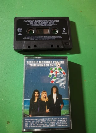 Giorgio Moroder, zustand: Gut, 2,00 €, 2,80 € inklusive Vinted-Käuferschutz