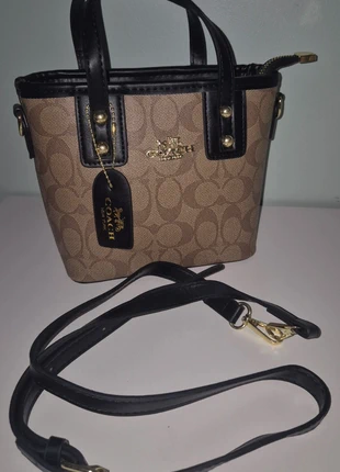 Sac femme, marque: Coach, état: Neuf sans étiquette, 65,00 €, 68,95 € Protection acheteurs incluse