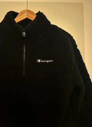 cozy Champion black jacket, marque: Champion, état: Neuf sans étiquette, taille: M / 38 / 10, 20,00 €, 21,70 € Protection acheteurs incluse