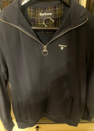 Barbour mens quarterzip, brand: Barbour, condition: Very good, size: M / 10, £20.00, £21.70 includes Buyer Protection