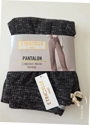 Pantalon femme Étincelle LXL – Gris, neuf, brand: Etincelle, condition: New with tags, size: L / 40 / 12, €25.00, €26.95 includes Buyer Protection