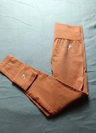 Legging Gymshark Vital Seamless 2.0 Orange taille S sans couture, brand: Gymshark, condizioni: Ottime, taglia: S / IT 40 / EU 36, €18.00, €19.60 include la Protezione acquisti