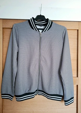 Bombers veste femme à carreaux noir et blanc vichy Women Only taille L 40 made in France, brand: ONLY, condition: Very good, size: L / 40 / 12, €7.00, €8.05 includes Buyer Protection