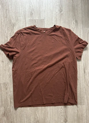 T shirt Marron XXL H&M, marca: H&M, estado: Muy bueno, tamaño: XXL, 5,00 €, 5,95 € Protección al comprador incluida