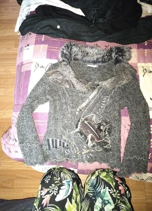 Veste gilet, marque: Patrice Breal, état: Bon état, taille: XXXS / 30 / 2, 3,00 €, 3,85 € Protection acheteurs incluse