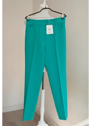 Magnifique Pantalon Femme & Other Stories-Vert T40, marke: & Other Stories, zustand: Neu, mit Etikett, größe: L / 40 / 12, 29,00 €, 31,15 € inklusive Vinted-Käuferschutz