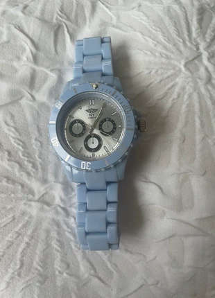 Brand New Light Blue NY London Watch – Needs New Battery, condition: New without tags, size: One size, £4.00, £4.90 includes Buyer Protection