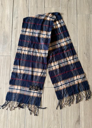 Barbour Écharpe à carreaux laine bleu marine, marke: Barbour, zustand: Neu, 25,00 €, 26,95 € inklusive Vinted-Käuferschutz