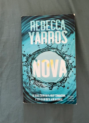 Nova, Rebecca Yarros, état: Bon état, 1,00 €, 1,75 € Protection acheteurs incluse