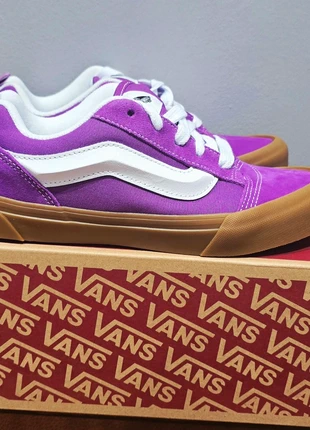 Sublimes Vans KNU Skool édition limitée 2025 rose violet modèle rare mixte 37, brand: Vans, condition: New with tags, size: 37, €65.00, €68.95 includes Buyer Protection