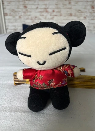 Poupée Pucca 15cm, brand: pucca, condition: Very good, size: One size, €4.00, €4.90 includes Buyer Protection