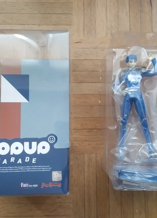 Figurine Fate Stay Night Lancer, merk: Good Smile Company, staat: Nieuw met prijskaartje, maat: Universeel, € 15,00, € 16,45 inclusief Kopersbescherming