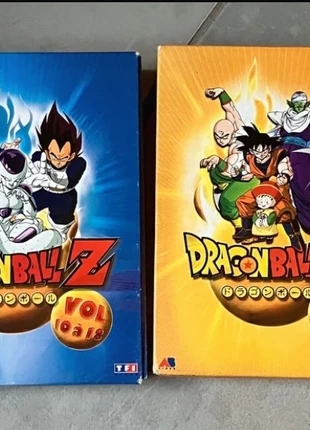 Coffrets DVD Dragon Ball Z Vol 1 à 18, condition: Good, €40.00, €42.70 includes Buyer Protection