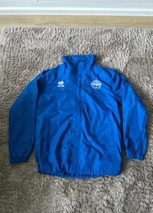 Eastleigh FC Rain Jacket - Errea, brand: Erreà, condition: Very good, size: M, £14.00, £15.40 includes Buyer Protection