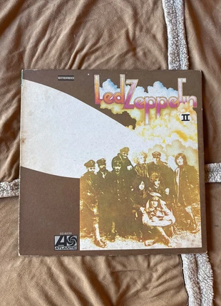 led zeppelin ii vinyl lp vg usa early pressing, condition: Very good, £25.00, £26.95 includes Buyer Protection