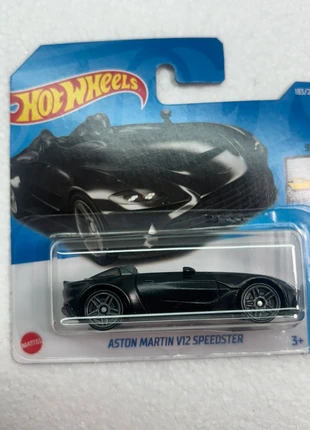Aston Martin Negro V12 spedester, marque: Hot Wheels, état: Neuf avec étiquette, taille: Prématuré, jusqu'à 44cm, 2,50 €, 3,33 € Protection acheteurs incluse