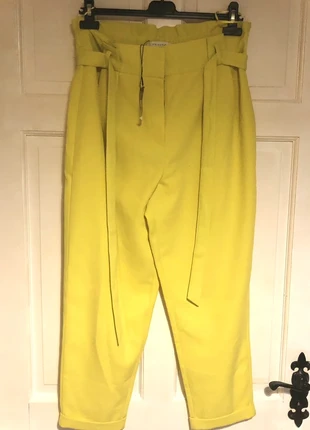 Dressy Beautiful Lime Green Trousers, brand: Primark, condition: New with tags, size: XL / 42 / 14, €7.00, €8.05 includes Buyer Protection