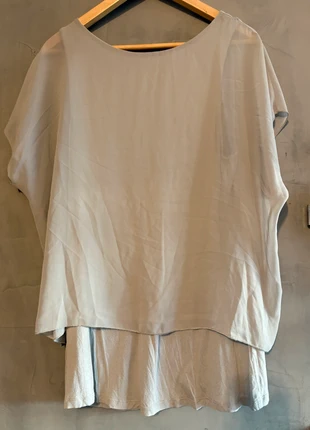 Blouse Camaïeu taille XL, brand: Camaïeu, condition: Very good, size: XL / 42 / 14, €3.00, €3.85 includes Buyer Protection