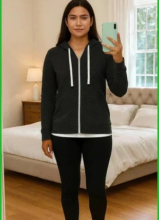 veste zippee, brand: FB Sister, condition: Very good, size: XS / 34 / 6, €3.00, €3.85 includes Buyer Protection